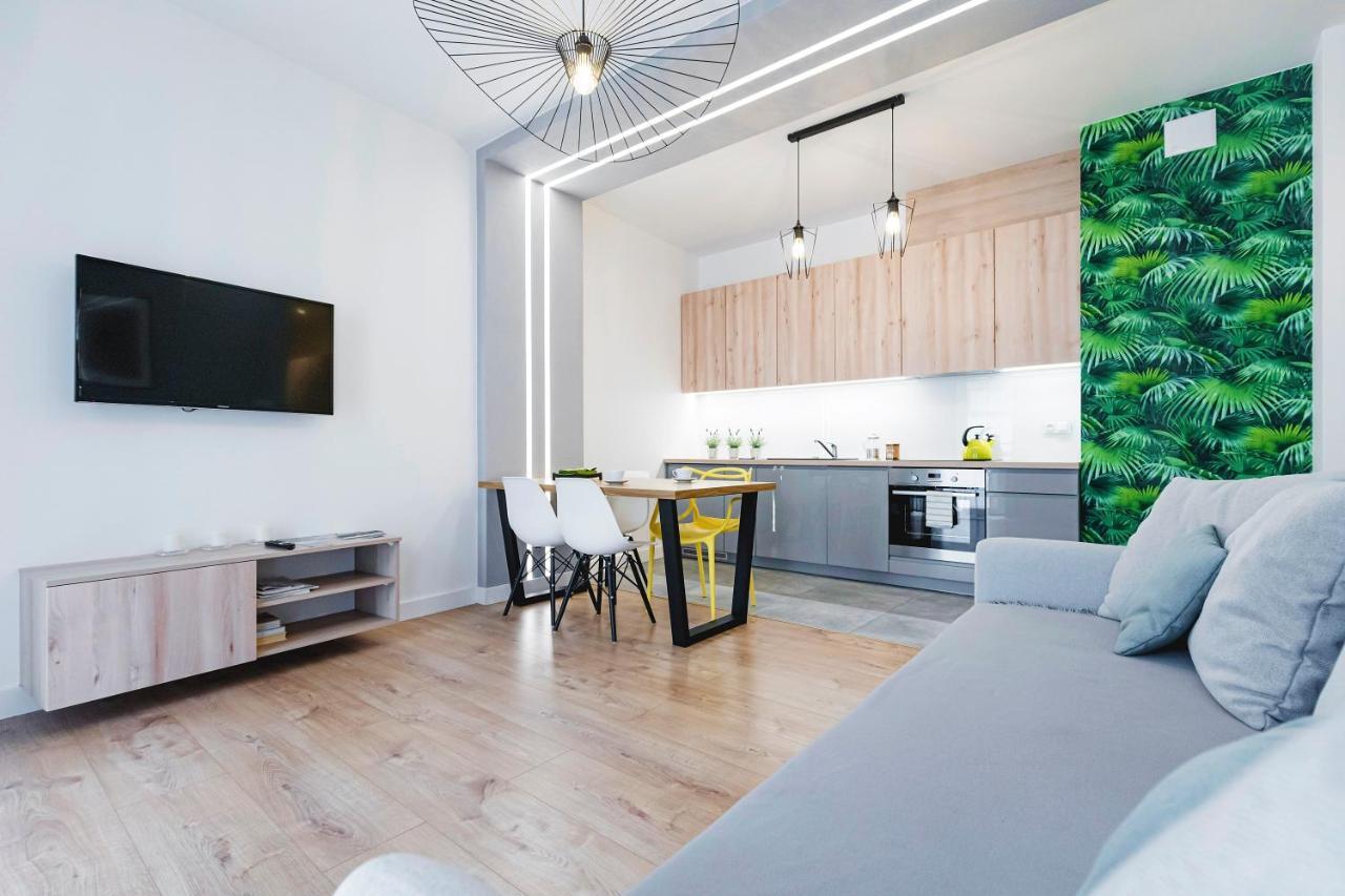 Grand Apartament Люблин Экстерьер фото